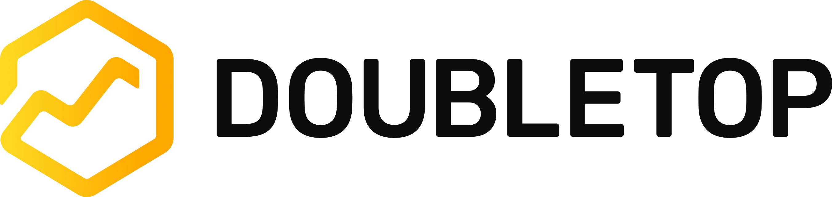 DOUBLETOP лого